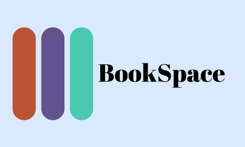 BookSpace website logo