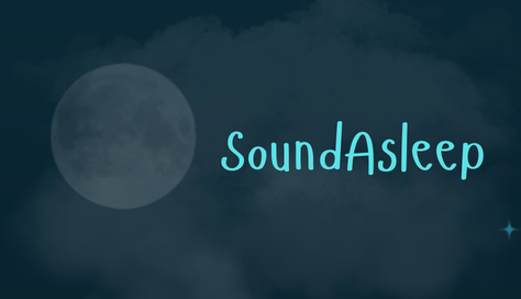SoundAsleep website logo